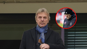 Boniek szczerze o Papszunie. "Niepotrzebne"