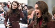 Oszczędna Kate Middleton? Wystąpiła w płaszczu, który ma od 11 lat (ZDJĘCIA)