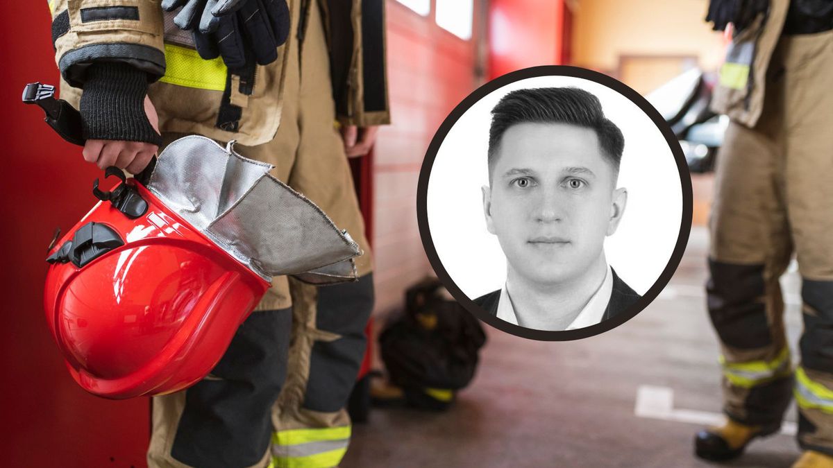 Nie żyje burmistrz Krystian Betliński 