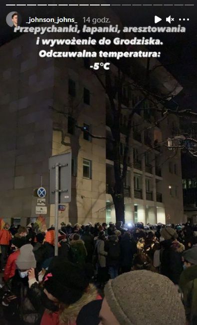 relacja Jana Kietlińskiego