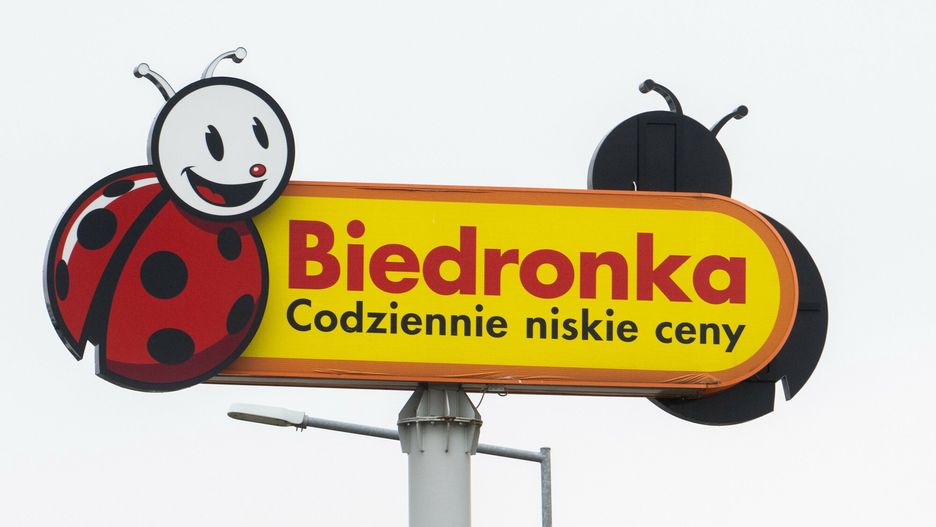 Biedronka nie otworzyła części swoich placówek