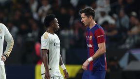 Cała Hiszpania żyła tym, co Lewy powiedział Viniciusowi. Wszystko jasne