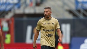 Podolski zakończy karierę? Tak odpowiedział