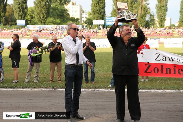 Witold Skrzydlewski uważa, że sponsor PLŻ powinien przeznaczyć znacznie większe pieniądze za obecność w nazwie rozgrywek