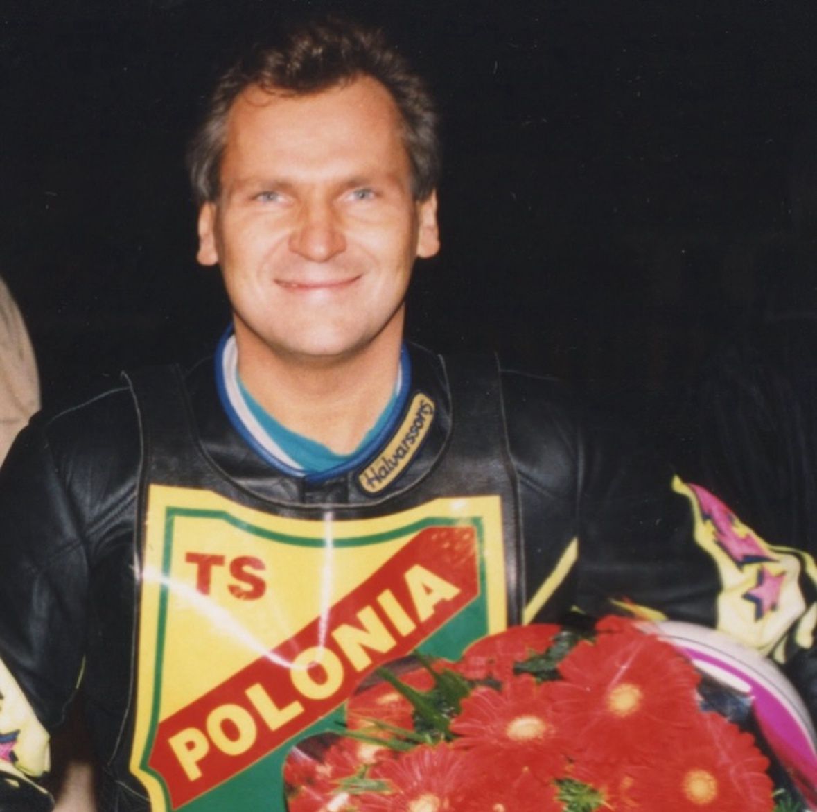 Aleksander Kwaśniewski na archiwalnych zdjęciach