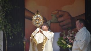 Boże Ciało w Lubuskiem. Tym procesjom będą przewodniczyć biskupi