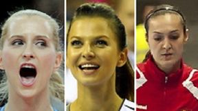 Piękne polskie sportsmenki. Czy wiesz jakie są ich nazwiska panieńskie?