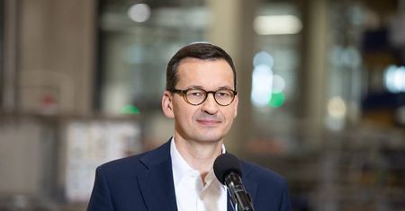 Premier Mateusz Morawiecki odwiedzi dziś województwo lubelskie. Gdzie i o której będzie?