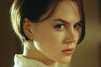 Nicole Kidman na dmuchanym materacu