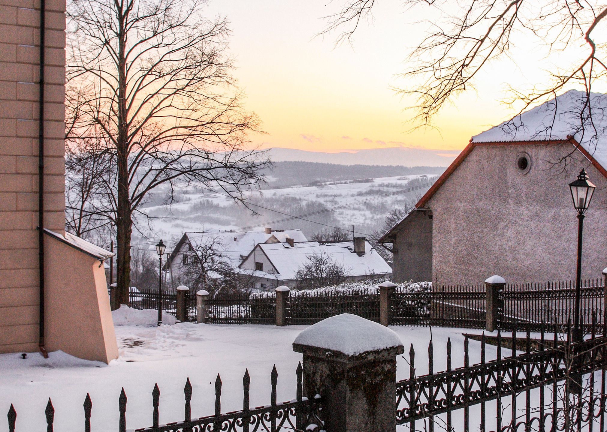 Lanckorona to niezwykle urocze miejsce