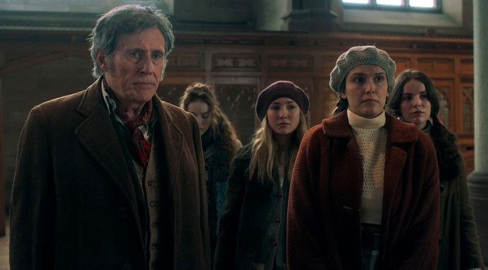 Dotknięci miłością