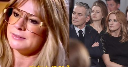 Robert Janowski w telewizji rozpaczliwie prosi o pomoc w sprawie stalkerki! "Raz chciała rowerem rozpędzonym PRZEJECHAĆ MOJĄ ŻONĘ"