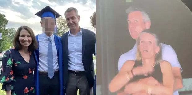 O romansie z koncertu Coldplay huczał cały świat. Teraz Andy Byron został sfotografowany Z ŻONĄ! Co dalej z ich małżeństwem?