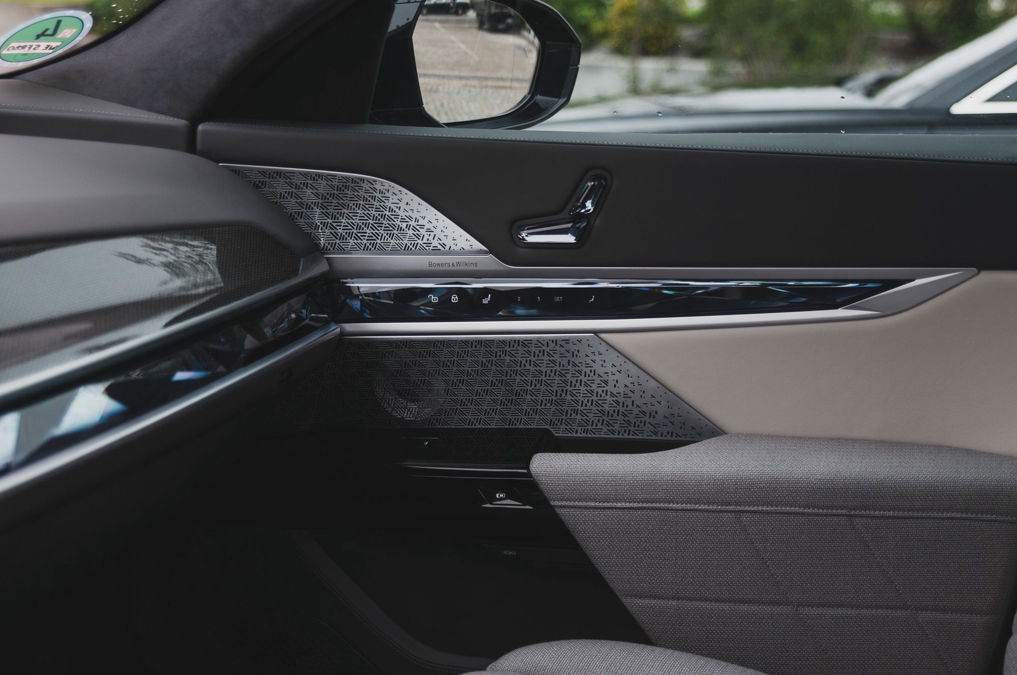 BMW i7 M70 xDrive (2025)