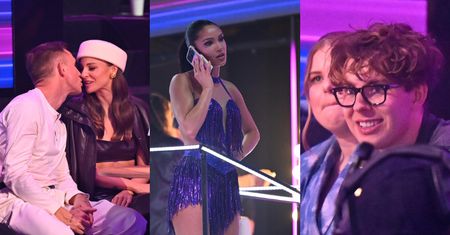 Znani dokazują za kulisami "Tańca z Gwiazdami": Jakub i Paulina Rzeźniczakowie, smutna Nastu, Bagi i Makowkamusic (ZDJĘCIA)