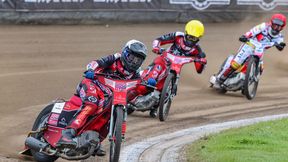 Żużel. Bydgoszczanie najlepsi w Toruniu. Fatalny wypadek na koniec zmagań