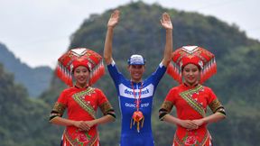 Kolarstwo. Tour of Guangxi: Ackermann z etapem, Mas wygrywa w "generalce"!