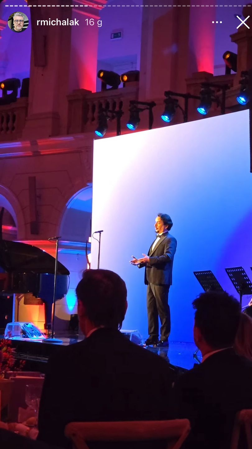 Kulisy Balu Fundacji TVN 