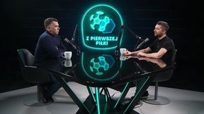Kryzys "Lewego"? Tym żyje polska piłka - Z Pierwszej Piłki #33