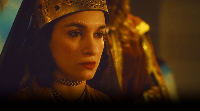 El Akhira: Ostatnia królowa