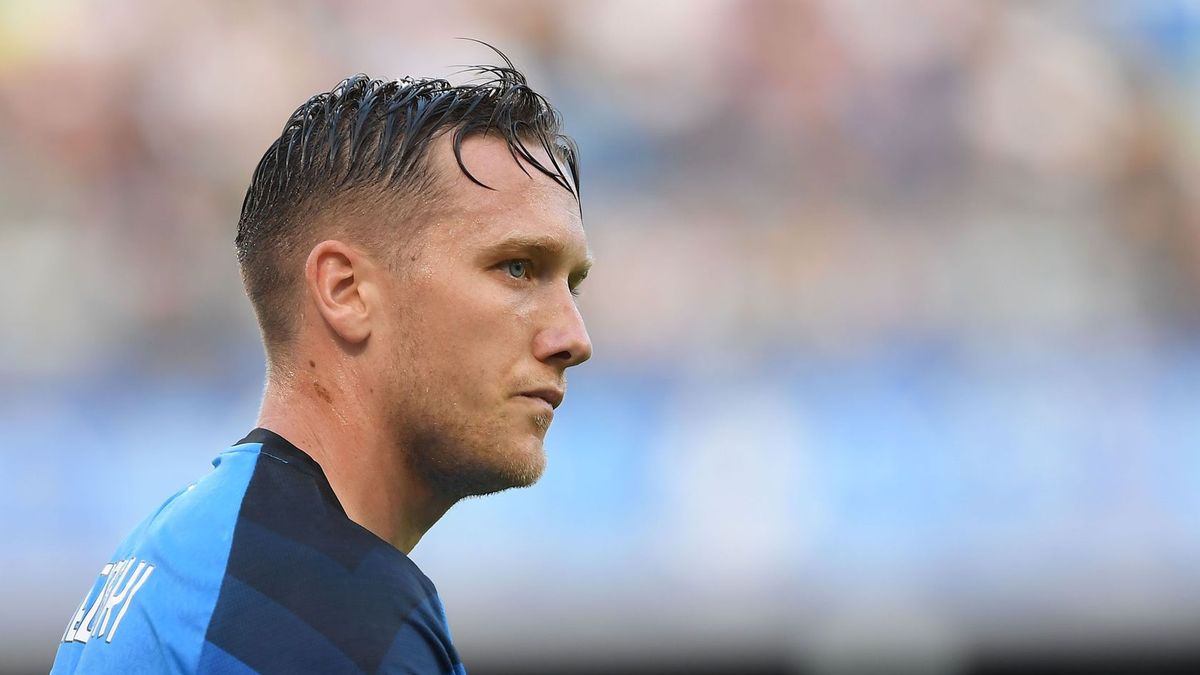 Getty Images / SSC NAPOLI / Piotr Zieliński