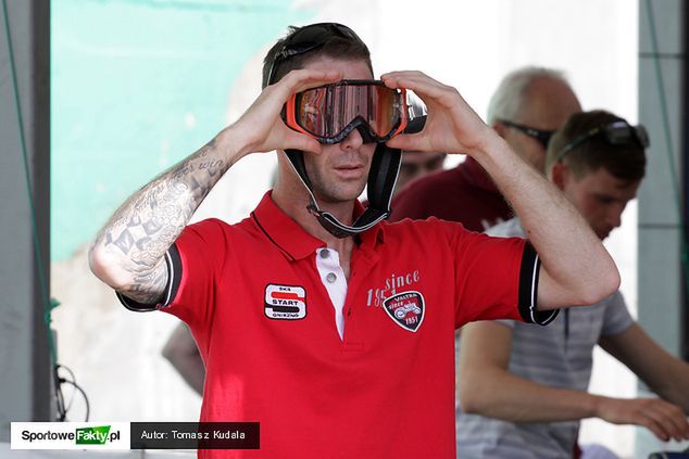 Davey Watt wystąpi gościnnie w barwach Rudzików