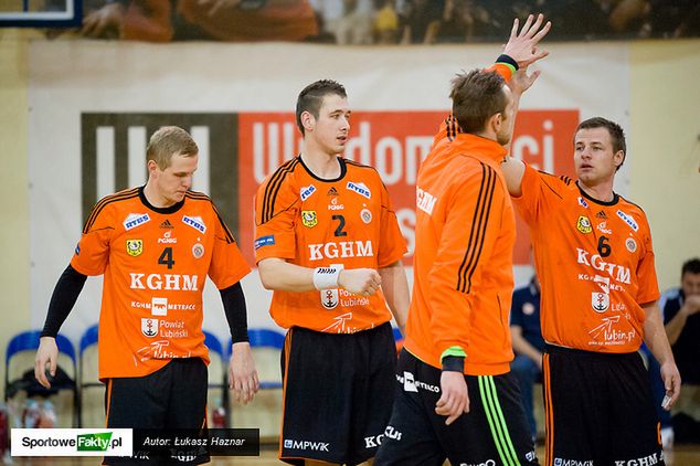 Miedziowi chcą powalczyć w Szczecinie o komplet punktów