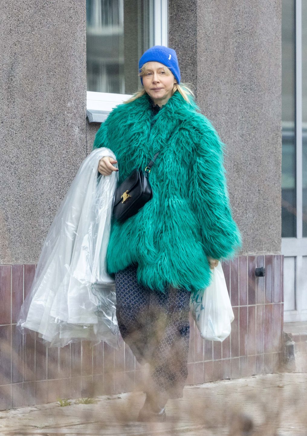 Katarzyna Warnke "przyłapana" z torebką za 18 tysięcy złotych
