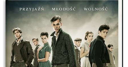 Nowa Era została partnerem szkolnym produkcji "Kamienie na szaniec"