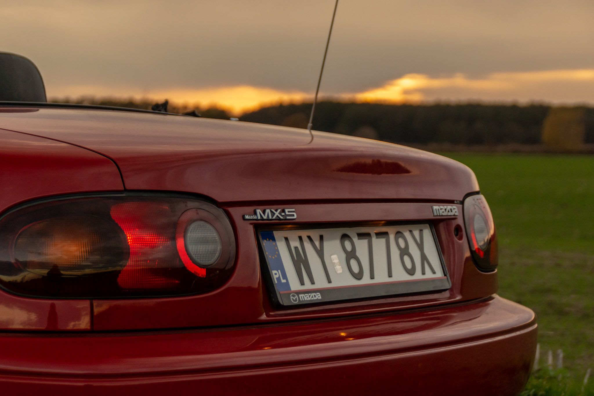 Mazda MX-5 NA