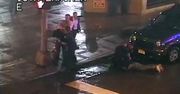 Telefonowanie przy policjantach szkodzi zdrowiu [wideo]