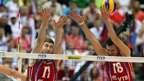 Liga Światowa 2013: Rosjanie zagrają bez swoich liderów