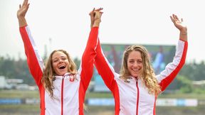 Justyna Iskrzycka i Paulina Paszek mistrzyniami Europy w K2 na 1000 metrów