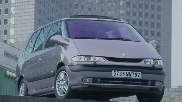 Renault Espace III