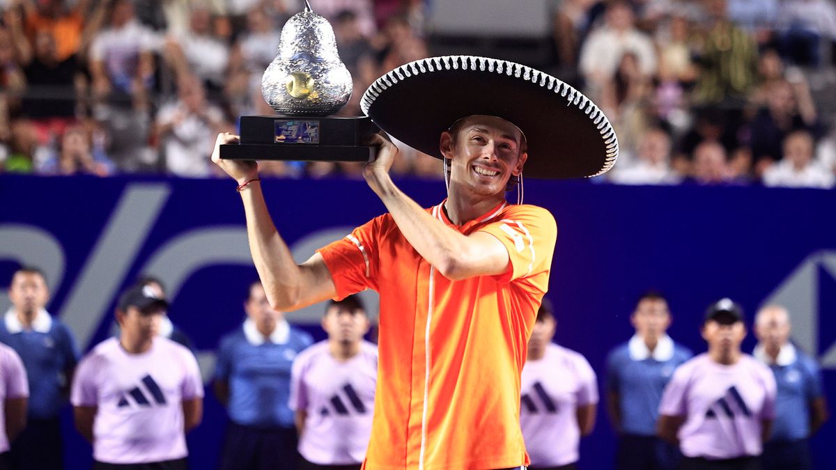 Alex de Minaur