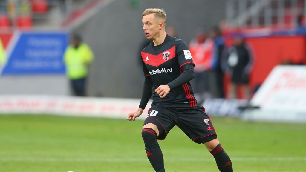 Getty Images / Alexander Hassenstein/Bongarts / Na zdjęciu: Sonny Kittel