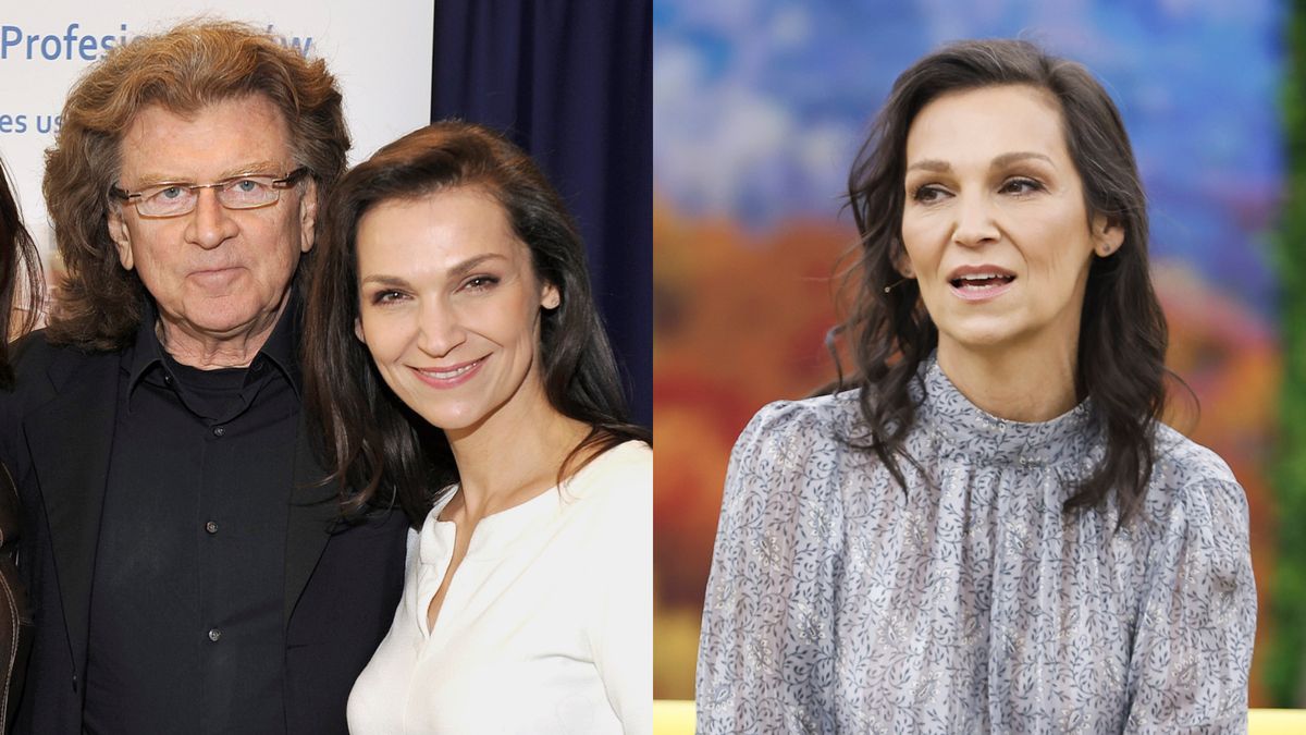 Olga Bończyk wprost mówiła o relacji ze Zbigniewem Wodeckim