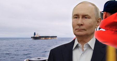 "Domagamy się". Rosja odpowiada na zatrzymanie tankowca przez USA