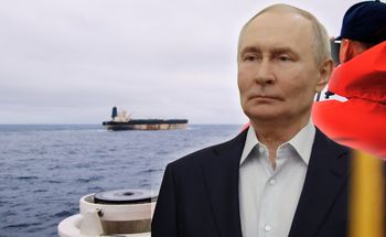 "Domagamy się". Rosja odpowiada na zatrzymanie tankowca przez USA