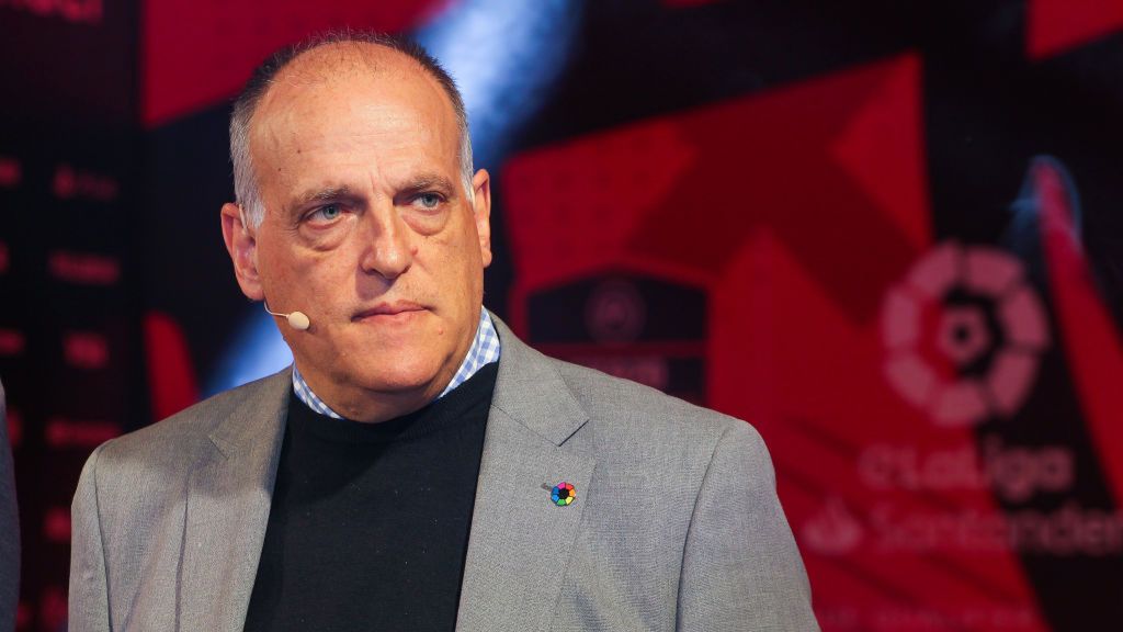 Javier Tebas