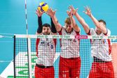 Siatkówka mężczyzn: PlusLiga - mecz: Aluron CMC Warta Zawiercie - ZAKSA Kędzierzyn-Koźle