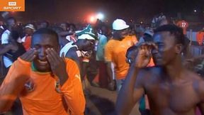 Abidżan oszalał ze szczęścia po triumfie WKS