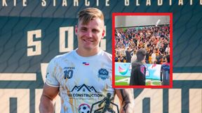 Polak gwiazdą w Chinach. "Fanki szaleją na jego widok"