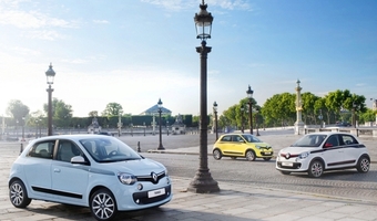 Nowe Renault Twingo debiutuje na polskim rynku