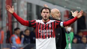 Serie A. Frosinone - AC Milan. O której? Transmisja TV, stream online