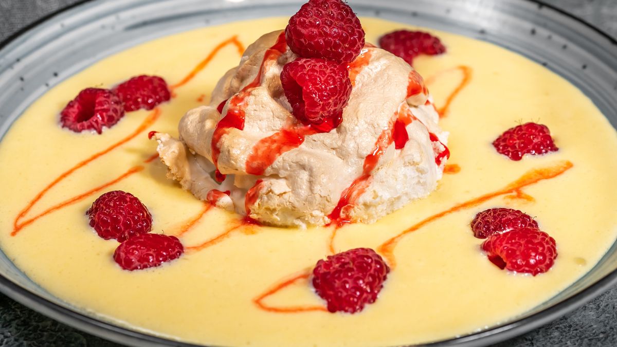 Floating island 