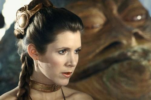 Carrie Fisher nie pojawi się w kolejnych „Gwiezdnych wojnach”