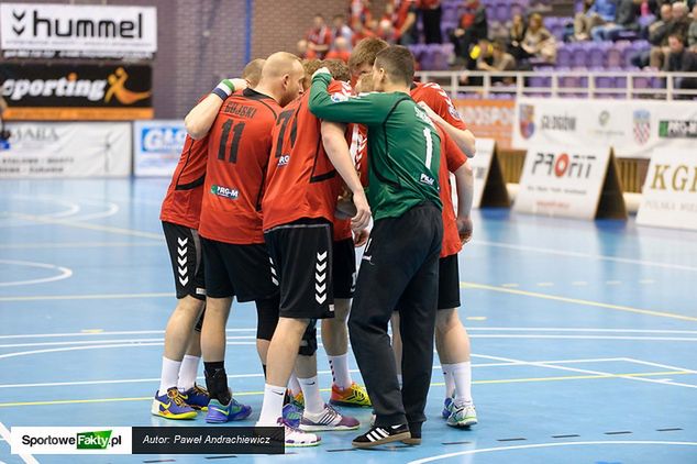 Z którego miejsca do rywalizacji w fazie play-off przystąpi Chrobry?