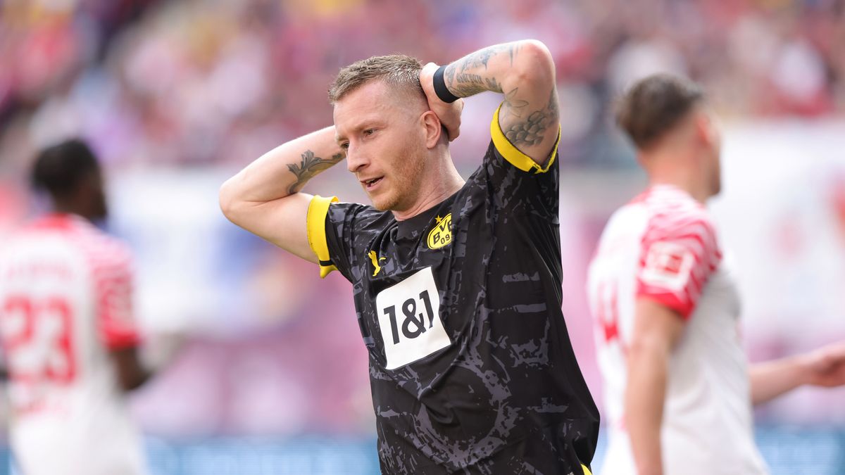 Zdjęcie okładkowe artykułu: Getty Images / Ralf Ibing / Na zdjęciu: Marco Reus