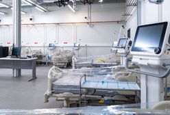 Koronawirus. Szpitale covidowe świecą pustkami. Ludzie umierają na inne choroby